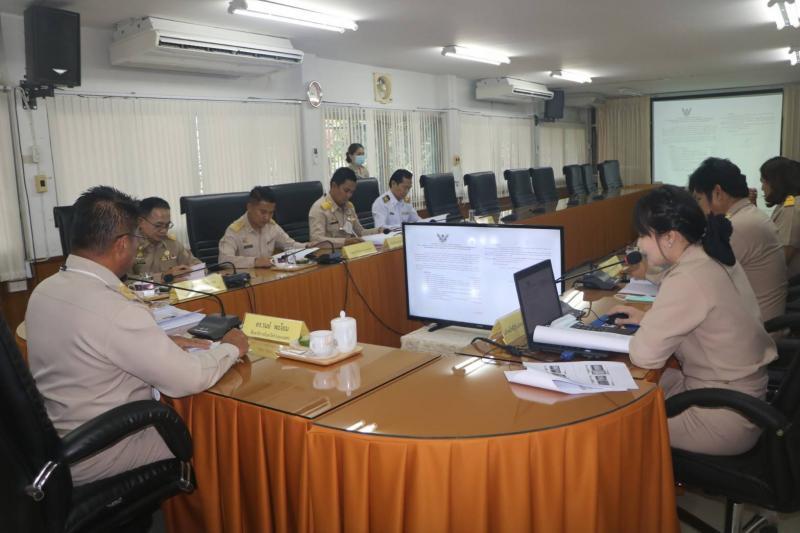 4.  ร่วมพิจารณาบำเหน็จยาเสพติด กรณีพิเศษ ของกระทรวงศึกษาธิการในพื้นที่จังหวัดกำแพงเพชร ณ ห้องประชุมคลองสวนหมาก สำนักงานศึกษาธิการจังหวัดกำแพงเพชร 