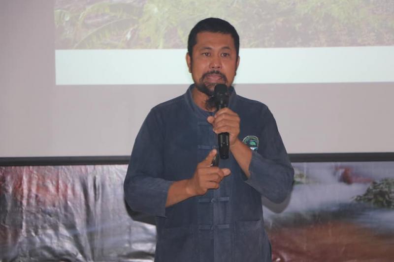 3. สำนักงาน กศน.จังหวัดกำแพงเพชร จัดโครงการให้ความรู้ตามหลักทฤษฎีใหม่ประยุกต์สู่ “โคก หนอง นา โมเดล”