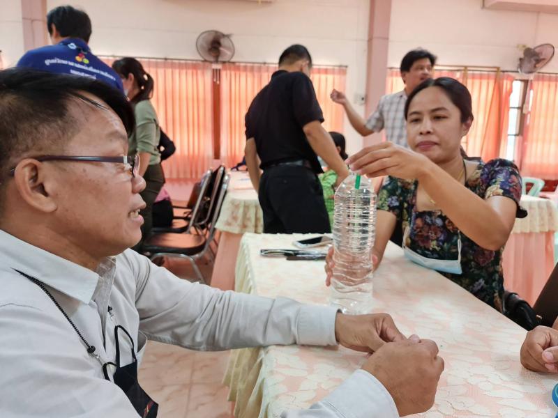 10. โครงการอบรมเชิงปฏิบัติการเพิ่มศักยภาพการจัดกิจกรรมการเรียนรู้ทางวิทยาศาสตร์ Science show สำหรับบุคลากรในสังกัด กศน.จังหวัดกำแพงเพชร