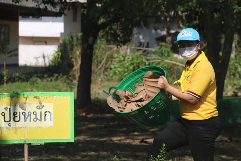 1. สำนักงาน กศน.จังหวัดกำแพงเพชร กำหนดจัดกิจกรรม Big Cleaning Day กศน.ตำบล/แขวง ตามแนวนโยบาย “กศน. งามตา ประชาชื่นใจ”