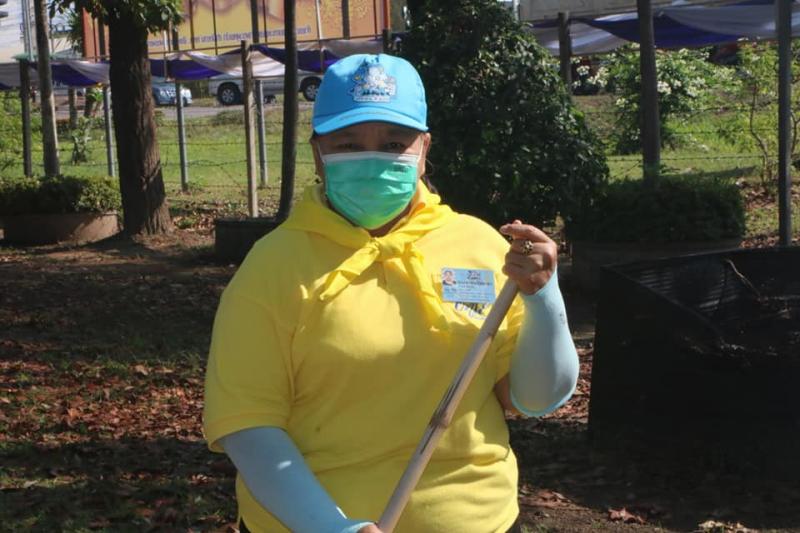 3. สำนักงาน กศน.จังหวัดกำแพงเพชร กำหนดจัดกิจกรรม Big Cleaning Day กศน.ตำบล/แขวง ตามแนวนโยบาย “กศน. งามตา ประชาชื่นใจ”