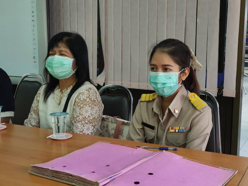 3. บรรจุและแต่งตั้งบุคคลเข้ารับราชการเป็นข้าราชการครูและบุคลากรทางการศึกษา ตำแหน่งครูผู้ช่วย สังกัดสำนักงาน กศน. ครั้งที่ 3 ในวันที่ 5 พฤษภาคม 2564