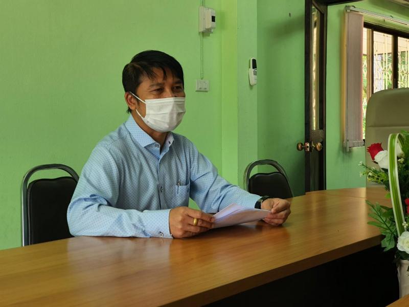 4. บรรจุและแต่งตั้งบุคคลเข้ารับราชการเป็นข้าราชการครูและบุคลากรทางการศึกษา ตำแหน่งครูผู้ช่วย สังกัดสำนักงาน กศน. ครั้งที่ 3 ในวันที่ 5 พฤษภาคม 2564