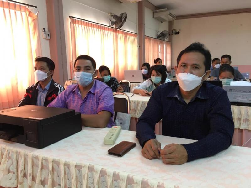 5. โครงการประชุมเชิงปฏิบัติการตรวจสอบความถูกต้องการจัดทำข้อมูลผลการเรียนเฉลี่ยและค่าตำแหน่งเปอร์เซ็นต์ไทล์และการตรวจไขว้ GPAX 