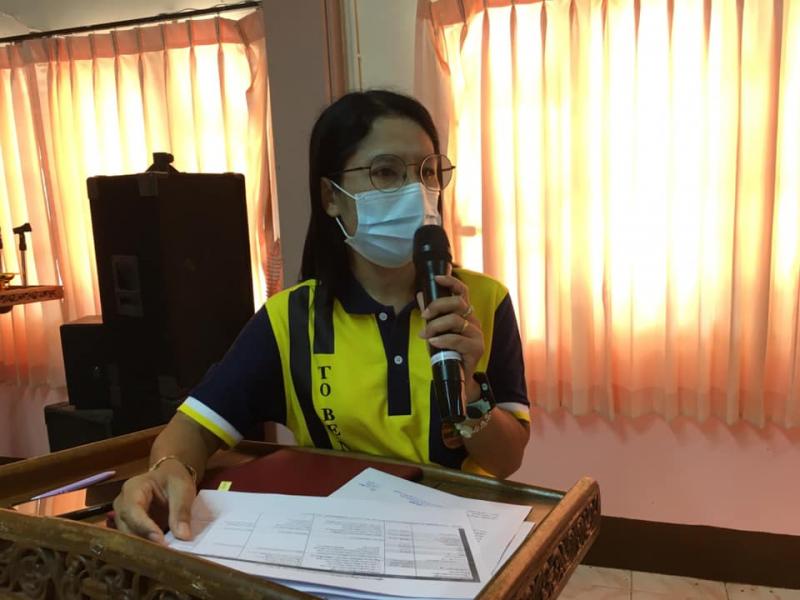 10. โครงการประชุมเชิงปฏิบัติการตรวจสอบความถูกต้องการจัดทำข้อมูลผลการเรียนเฉลี่ยและค่าตำแหน่งเปอร์เซ็นต์ไทล์และการตรวจไขว้ GPAX 