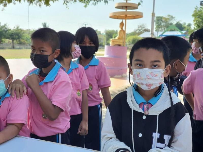 3. ศ.ค.ส. ศึกษาธิการ ส่งความสุขให้น้องปี 3 