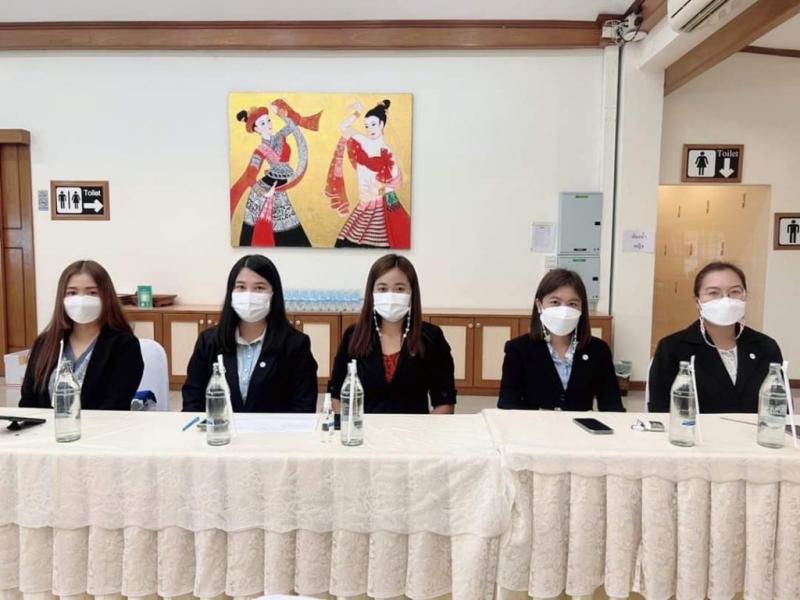 6. สำนักงาน กศน.จังหวัดกำแพงเพชรร่วมอบรมโครงการพัฒนาบุคลากรในการจัดทำแผนเพื่อของบประมาณ