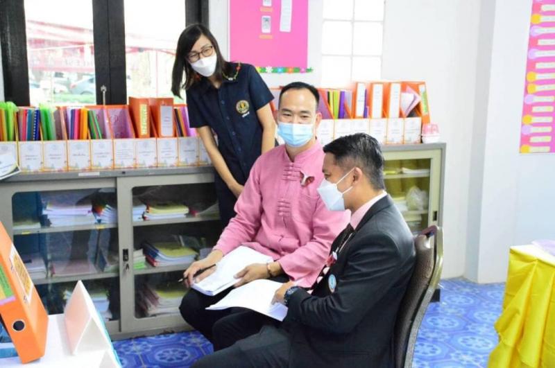 5. กศน.5 ดีพรีเมี่ยม ระดับกลุ่มจังหวัดอู่ข้าว อู่น้ำ ณ กศน.ตำบลท่าพุทรา 