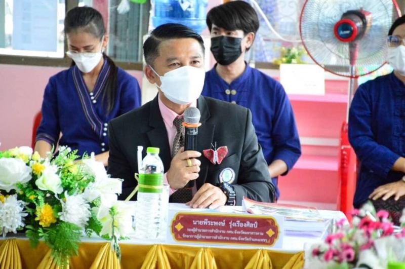6. กศน.5 ดีพรีเมี่ยม ระดับกลุ่มจังหวัดอู่ข้าว อู่น้ำ ณ กศน.ตำบลท่าพุทรา 
