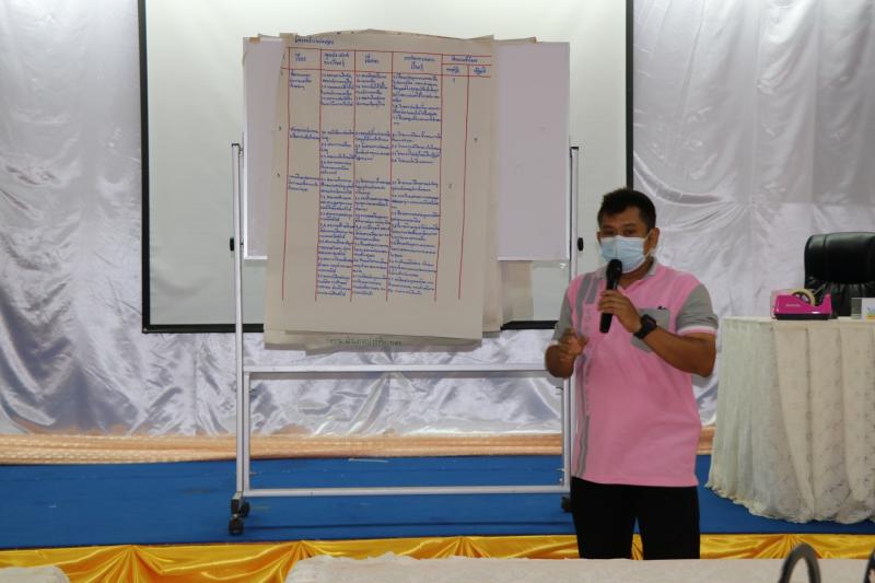 2. กศน.กำแพงเพชร เดินหน้าขับเคลื่อนการจัดการศึกษา “กัญชาและกัญชงสร้างสุขภาพสร้างรายได้”