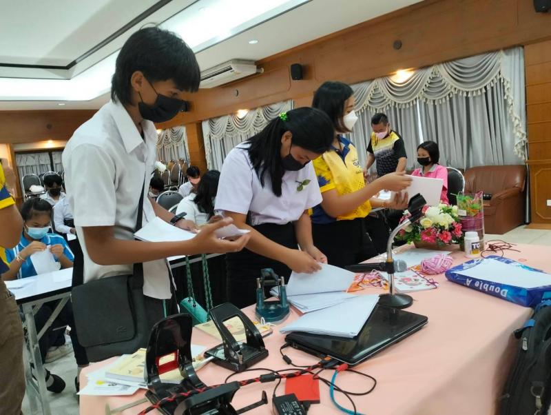 3. กิจกรรมส่งเสริมการอ่าน ณ สำนักงานเทศบาลตำบลระหาร  ตำบลระหาร อำเภอบึงสามัคคี จังหวัดกำแพงเพชร 