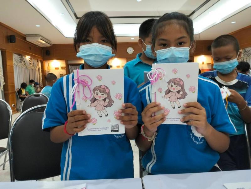 7. กิจกรรมส่งเสริมการอ่าน ณ สำนักงานเทศบาลตำบลระหาร  ตำบลระหาร อำเภอบึงสามัคคี จังหวัดกำแพงเพชร 