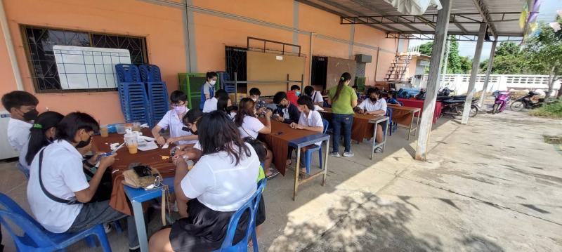 9. กิจกรรมส่งเสริมการอ่าน ณ สำนักงานเทศบาลตำบลระหาร  ตำบลระหาร อำเภอบึงสามัคคี จังหวัดกำแพงเพชร 