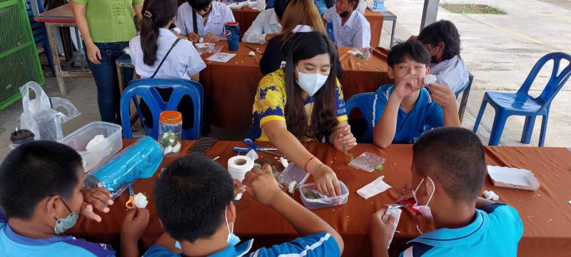 10. กิจกรรมส่งเสริมการอ่าน ณ สำนักงานเทศบาลตำบลระหาร  ตำบลระหาร อำเภอบึงสามัคคี จังหวัดกำแพงเพชร 