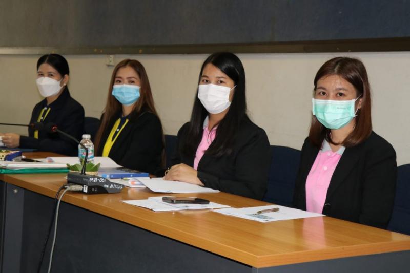 2. การประชุมคณะกรรมการส่งเสริมการศึกษานอกระบบและการศึกษาตามอัธยาศัยจังหวัดกำแพงเพชร ประจำปีงบประมาณ 2565