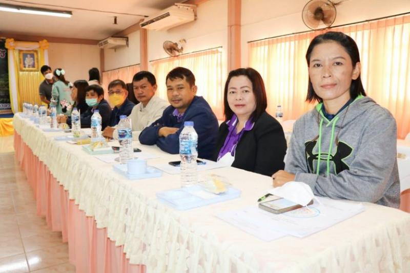 4. กศน.จังหวัดกำแพงเพชร กำหนดจัดการประชุมเตรียมการจัดการแข่งขันกีฬา “กศน.กลุ่มอู่ข้าว อู่น้ำ เกมส์ 2566” ณ ห้องประชุมสำนักงาน กศน.จังหวัดกำแพงเพชร