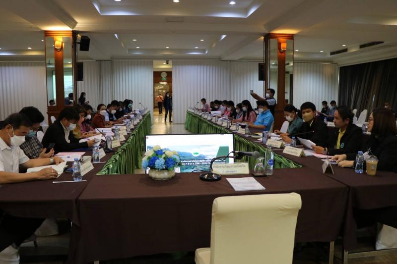 2. การจัดทำแผนปฏิบัติงานแบบบูรณาการโครงการพัฒนาพื้นที่สูงแบบโครงการหลวงคลองลาน ประจำปีงบประมาณพ.ศ 2566