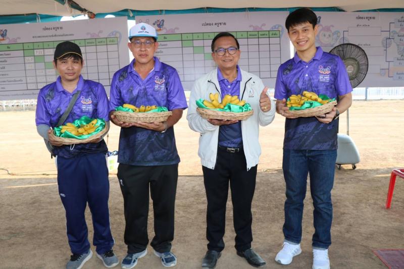 4.  ร่วมกิจกรรมแข่งขันกีฬา กศน.เกมส์ ครั้งที่ 6 ระหว่างวันที่ 17 ถึงวันที่ 19 มีนาคม 2566 ณ สนามกีฬาองค์การบริหารส่วนจังหวัดสระแก้ว