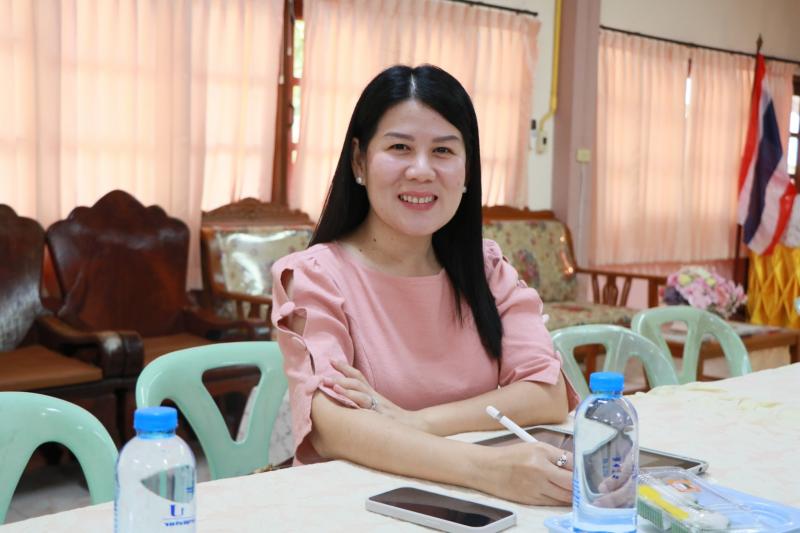 8. การประชุมประจำเดือน มีนาคม 2567 ของสำนักงานส่งเสริมการเรียนรู้จังหวัดกำแพงเพชร