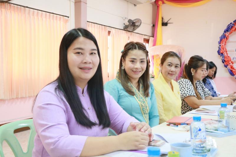 13. การประชุมประจำเดือน มีนาคม 2567 ของสำนักงานส่งเสริมการเรียนรู้จังหวัดกำแพงเพชร