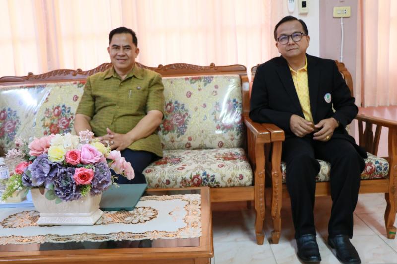 1. โครงการพัฒนาศักยภาพและสมรรถนะในการปฏิบัติงานเพื่อขอมีหรือเลื่อนวิทยฐานะ ตามหลักเกณฑ์และวิธีประเมินตำแหน่งและวิทยาฐานะข้าราชการครูและบุคลากรทางการศึกษา (PA)