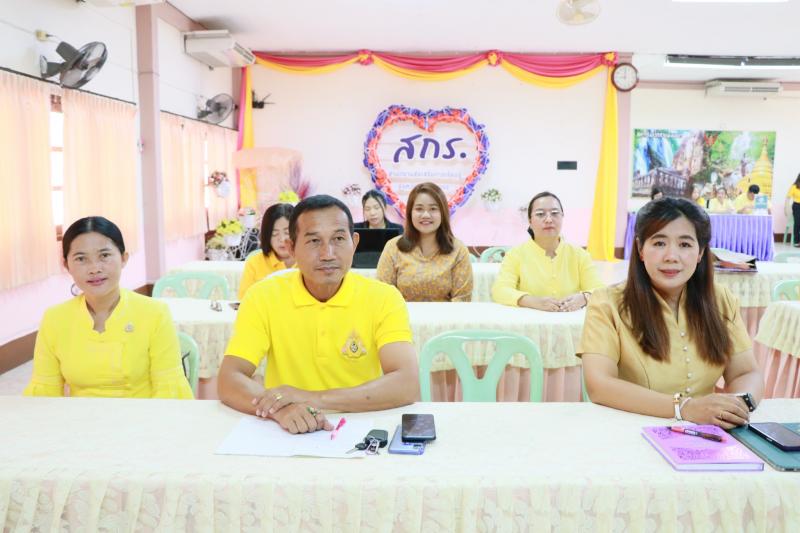 8. โครงการพัฒนาศักยภาพและสมรรถนะในการปฏิบัติงานเพื่อขอมีหรือเลื่อนวิทยฐานะ ตามหลักเกณฑ์และวิธีประเมินตำแหน่งและวิทยาฐานะข้าราชการครูและบุคลากรทางการศึกษา (PA)