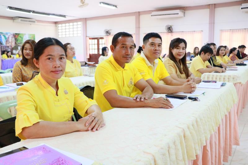 9. โครงการพัฒนาศักยภาพและสมรรถนะในการปฏิบัติงานเพื่อขอมีหรือเลื่อนวิทยฐานะ ตามหลักเกณฑ์และวิธีประเมินตำแหน่งและวิทยาฐานะข้าราชการครูและบุคลากรทางการศึกษา (PA)