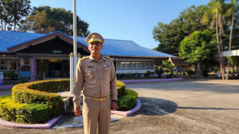 4. กิจกรรมเคารพรงชาติไทย