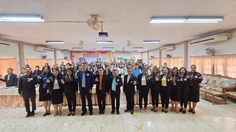 3. พัฒนาบุคลากรเพื่อเพิ่มประสิทธิภาพ การปฏิบัติงานด้ามงบประมาณ การเงินบัญชีและพัสดุ สำนักงานส่งเสริมการเรียนรู้ประจำจังหวัดกำแพงแพงเพชร