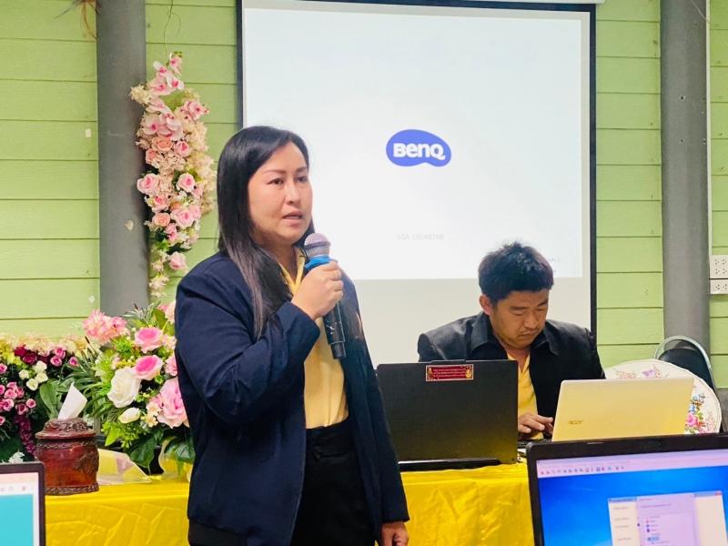 4. สกร.ประจำจังหวัดชัยนาท เดินทางมายังจังหวัดกำแพงเพชร โดยมีวัตถุประสงค์ เพื่อขอเข้าศึกษาดูงานเกี่ยวกับการสร้าง โปรแกรมสำเร็จรูป C-Smart