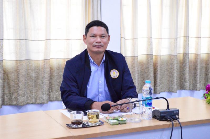 3. การประชุมพิจารณาการคัดเลือกการปฏิบัติงาน สกร. ดีเด่น ระดับประเทศ ประจำปี 2567
