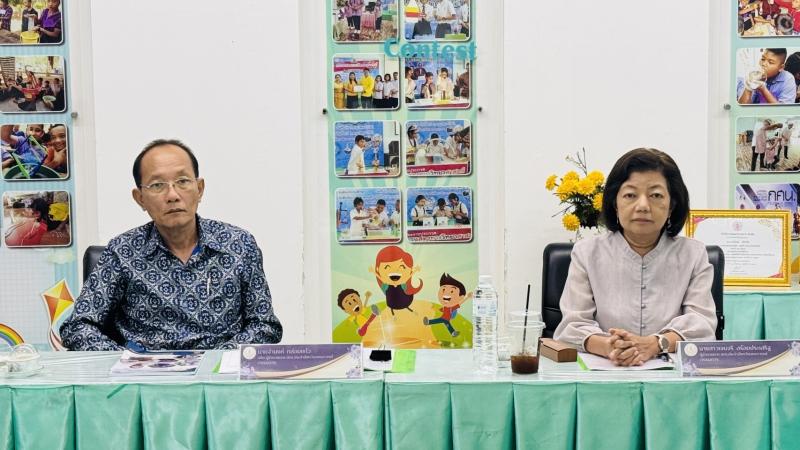 2. การประเมินสัมฤทธิ์ผล​ การปฏิบัติงานในหน้าที่เพื่อ การพัฒนาการศึกษาของผู้อำนวยการสำนักงาน ส่งเสริมการเรียนรู้ประจำจังหวัด