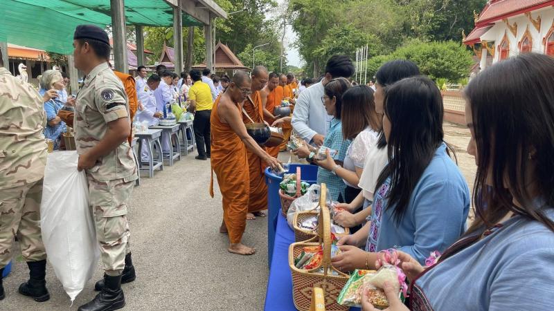 3. กิจกรรมเฉลิมพระเกียรติสมเด็จพระเจ้าลูกเธอ เจ้าฟ้าทีปังกรรัศมีโชติ มหาวชิโรตตมางกูร สิริบูลยราชกุมาร เนื่องในโอกาสวันคล้ายวันประสูติฯ