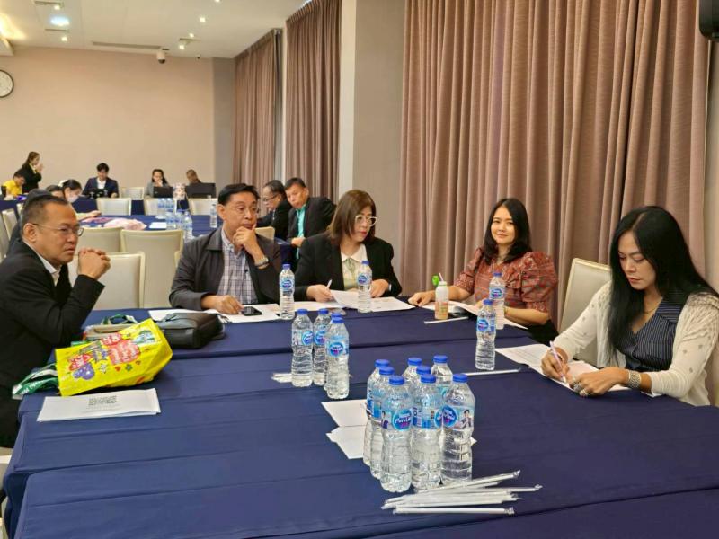 3. การประชุมเชิงปฏิบัติการ ทบทวนแผนพัฒนาการศึกษา กลุ่มจังหวัดภาคเหนือตอนล่าง