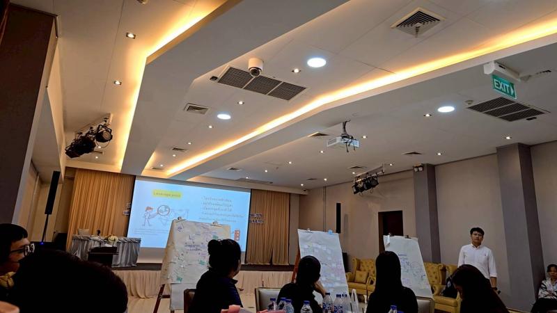 5. การประชุมเชิงปฏิบัติการ ทบทวนแผนพัฒนาการศึกษา กลุ่มจังหวัดภาคเหนือตอนล่าง