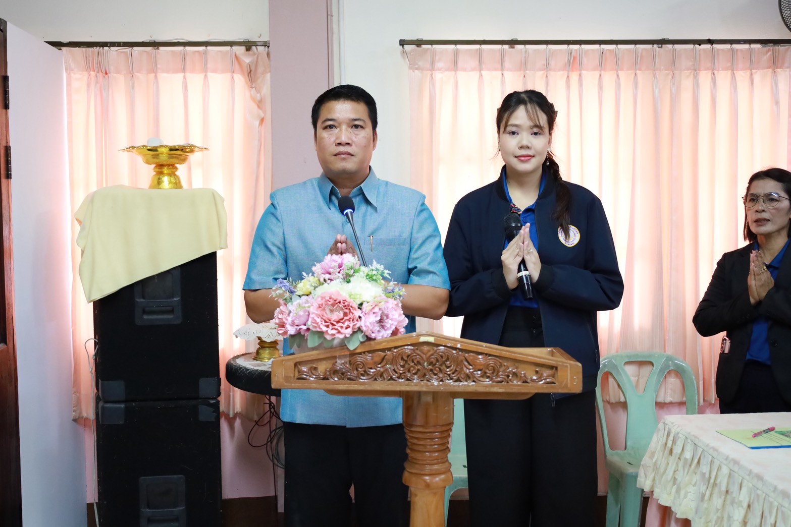 โครงการสัมมนาวิชาการ ผู้ผ่านการประเมินเทียบระดับการศึกษา (ไต่ระดับ) ครั้งที่ 1-2568 12-14 กันยายน 2568