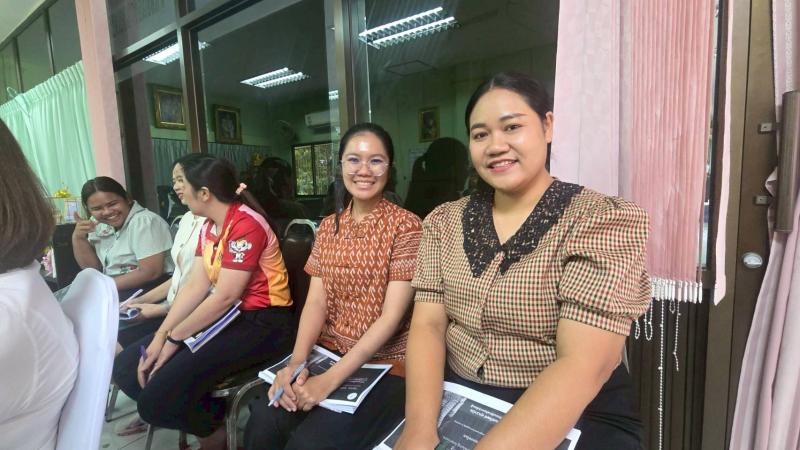 4. ประชุมรับมอบนโยบาย ตามนโยบายและจุดเน้นการดำเนินงาน ของกรมส่งเสริมการเรียนรู้ แก่ข้าราชการและ บุคลากรในสังกัด ที่ห้องปฏิบัตงานผู้อำนวยการฯ