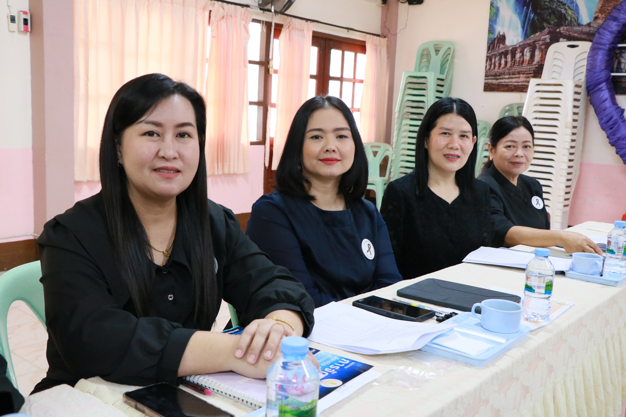 ประชุมประจำเดือนผู้บริหารการศึกษา และผู้บริหารสถานศึกษา ข้าราชการครูและ บุคลากรทางการศึกษาพนักงานราชการ และบุคลากรในสังกัด ประจำปึงบประมาณ พ.ศ.2568