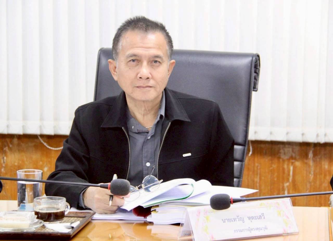 เข้าร่วมประชุมคณะกรรมการศึกษาธิการจังหวัดกำแพงเพชร ครั้งที่ 1 / 2569