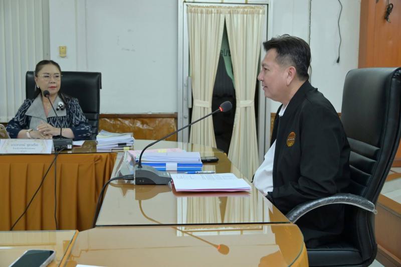 3. เข้าร่วมประชุมคณะกรรมการศึกษาธิการจังหวัดกำแพงเพชร ครั้งที่ 1 / 2569