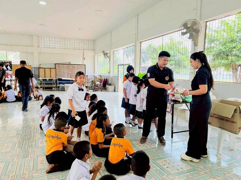 5. กิจกรรมส่งเสริมการอ่าน ณ โรงเรียนวัดราษฎร์เจริญพร  ตำบลทรงธรรม อำเภอเมืองกำแพงเพชร จังหวัดกำแพงเพชร