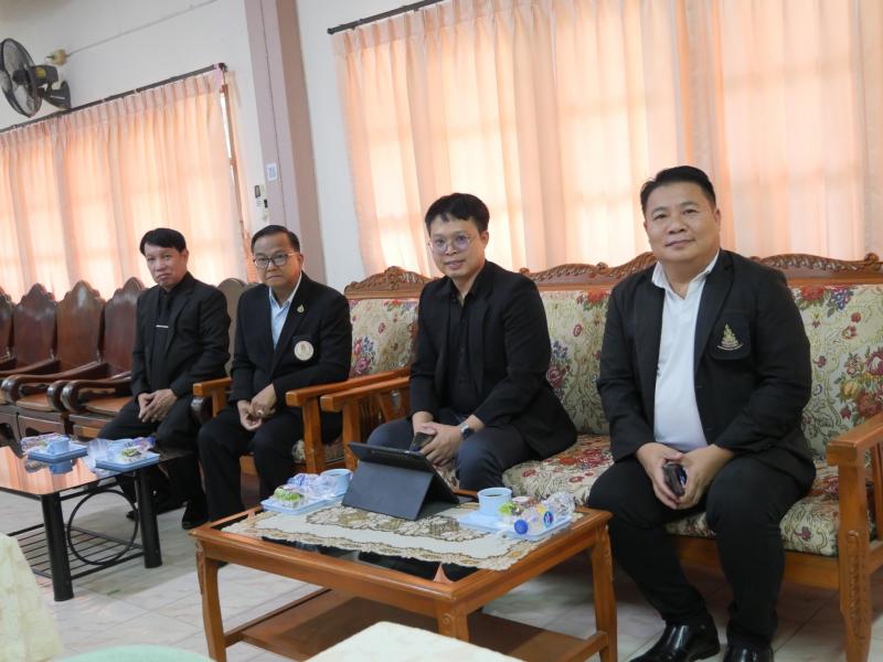 3. โครงการประชุมเชิงปฏิบัติการ เตรียมความพร้อม รับการประเมินคุณภาพการศึกษา ภายบอกของสถานศึกษา สำนักงานส่งเสริมการเรียนรู้ประจำ จังหวัดกำแพงเพชร