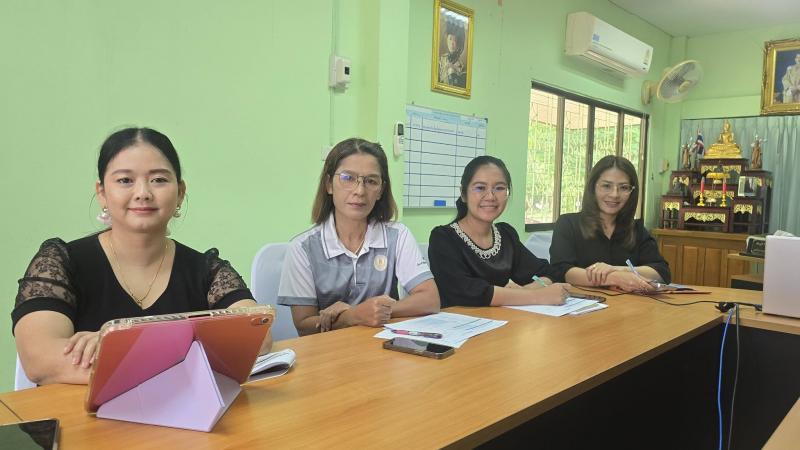 8. การรายงานผลการปฏิบัติการตามคำรับรองปฏิบัติราชการระดับหน่วยงานประจำปี 2569 