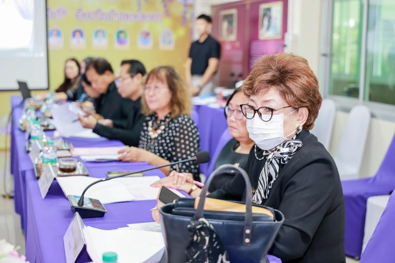 2. ร่วมการประชุมคณะกรรมการคัดเลือกครูผู้สมควรได้รับ พระราชทานรางวัลสมเด็จเจ้าฟ้ามหาจักรี จังหวัดกำแพงเพชรครั้งที่ 7