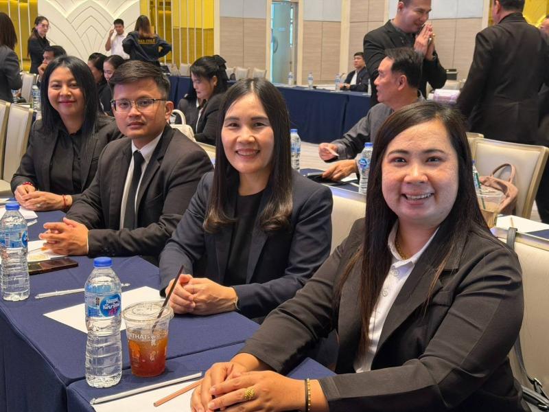4. งานสัมมนาการดำเนินงาน การวัดผลสัมฤทธิ์ทางการเรียน ในการจัดการเรียนรู้คุณวุฒิตามระดับ