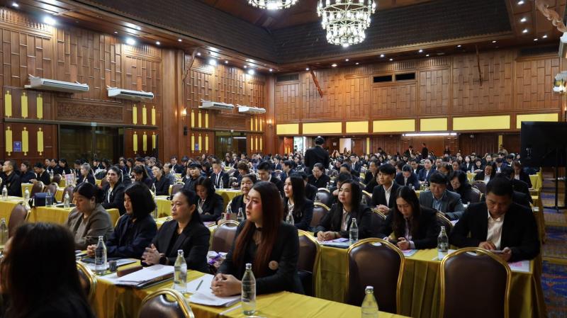 4. สัมมนาแนวทางการขับเคลื่อนศูนย์ส่งเสริมการเรียนรู้ระดับตำบลสู่การเรียนรู้ตลอดชีวิต